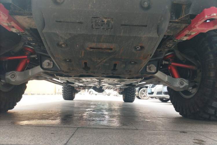 Used Ford F-150 Raptor 2023 3.5T Raptor Chassis Front