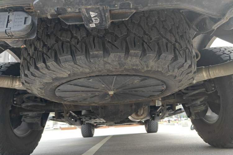 Used Ford F-150 Raptor 2023 3.5T Raptor Chassis Rear