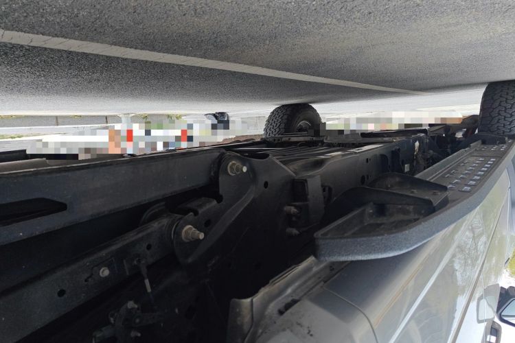 Used Ford F-150 Raptor 2023 3.5T Raptor Chassis Rear Left