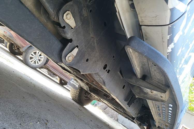 Used Ford F-150 Raptor 2023 3.5T Raptor Snowy Ice Edition Chassis Rear Right