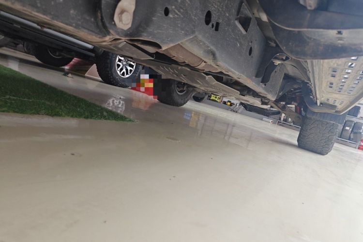 Used Ford F-150 Raptor 2023 3.5T Raptor Chassis Rear Right