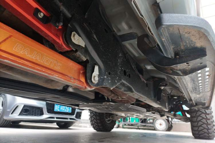 Used Ford F-150 Raptor 2023 3.5T Raptor Chassis Rear Right