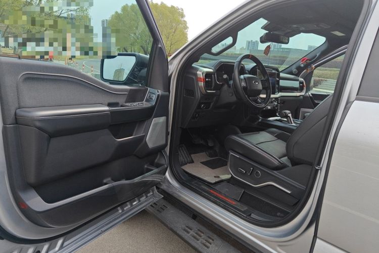 Used Ford F-150 Raptor 2023 3.5T Raptor Driver Seat