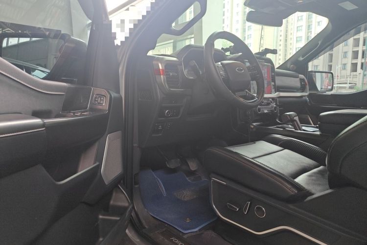 Used Ford F-150 Raptor 2023 3.5T Raptor Driver Seat