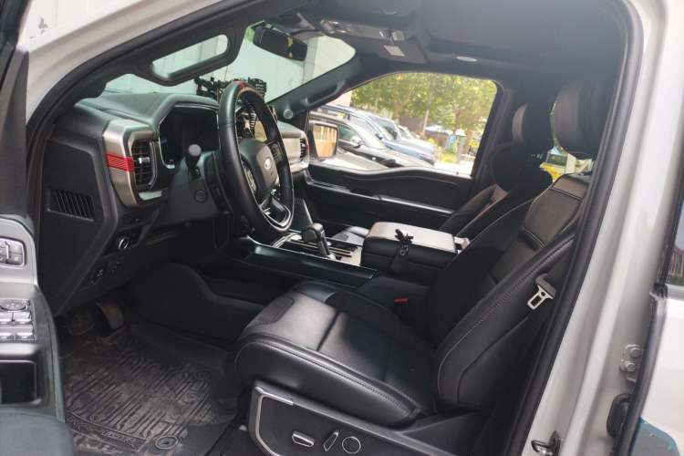 Used Ford F-150 Raptor 2023 3.5T Raptor Driver Seat