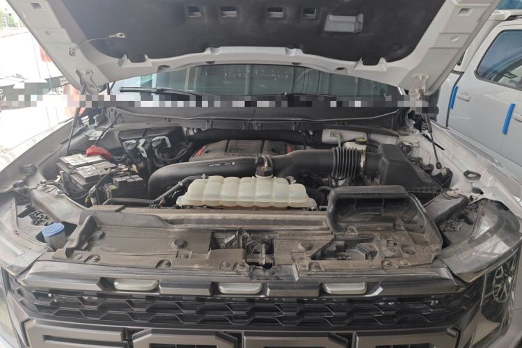 Used Ford F-150 Raptor 2023 3.5T Raptor Engine Bay