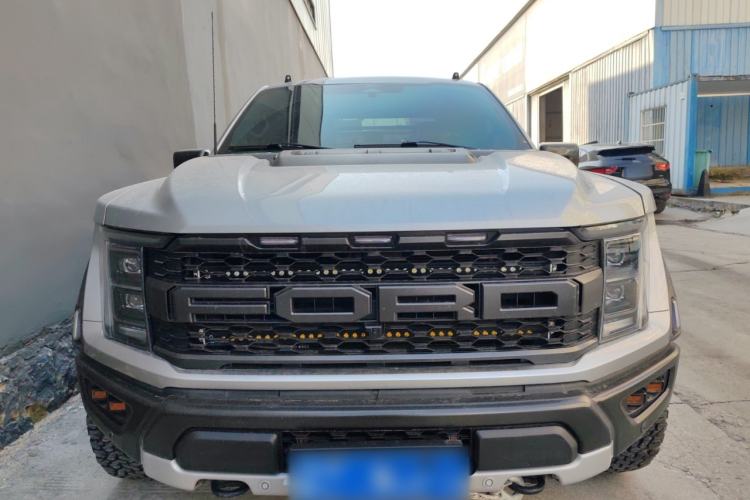 Used Ford F-150 Raptor 2023 3.5T Raptor Exterior 1