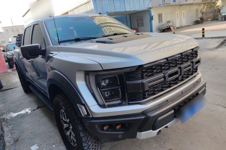 Used Ford F-150 Raptor 2023 3.5T Raptor Exterior 2