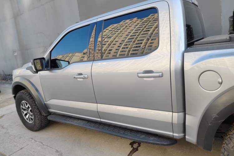 Used Ford F-150 Raptor 2023 3.5T Raptor Exterior 3