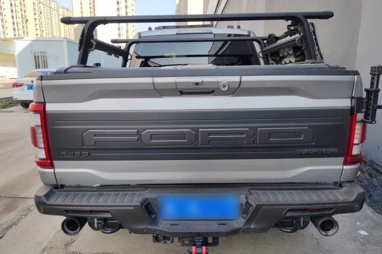 Used Ford F-150 Raptor 2023 3.5T Raptor Exterior 4