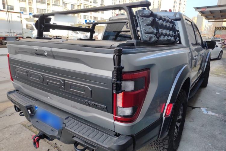 Used Ford F-150 Raptor 2023 3.5T Raptor Exterior 5