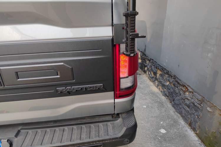 Used Ford F-150 Raptor 2023 3.5T Raptor Exterior 6