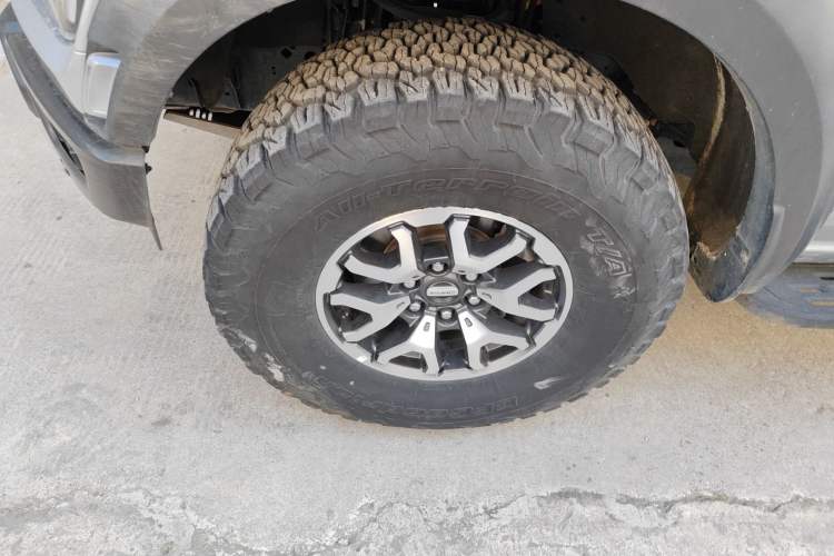 Used Ford F-150 Raptor 2023 3.5T Raptor Exterior 7