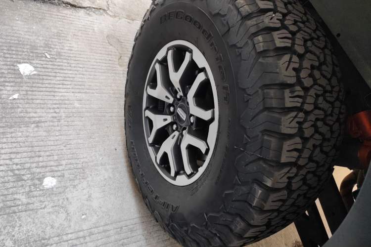 Used Ford F-150 Raptor 2023 3.5T Raptor Exterior 8