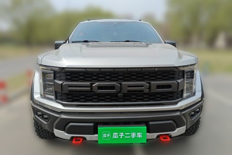 Used Ford F-150 Raptor 2023 3.5T Raptor Front