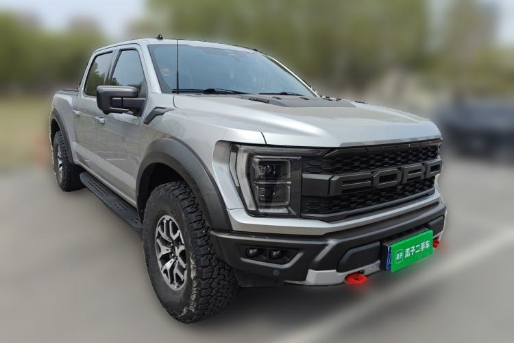 Used Ford F-150 Raptor 2023 3.5T Raptor Front Right 45 Deg