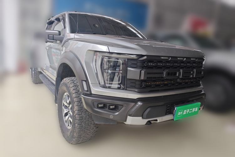 Used Ford F-150 Raptor 2023 3.5T Raptor Front Right 45 Deg