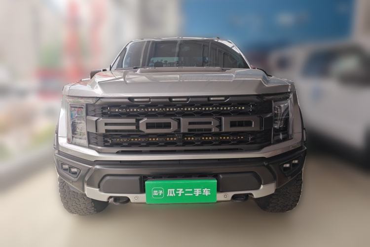 Used Ford F-150 Raptor 2023 3.5T Raptor Front