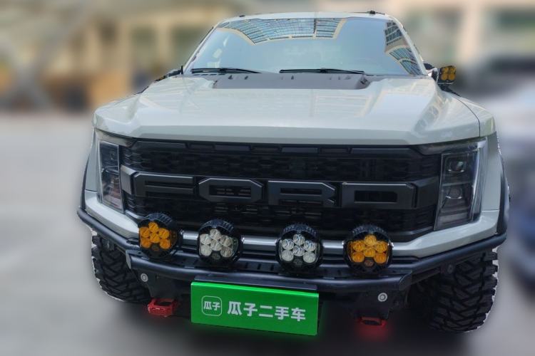 Used Ford F-150 Raptor 2023 3.5T Raptor Front