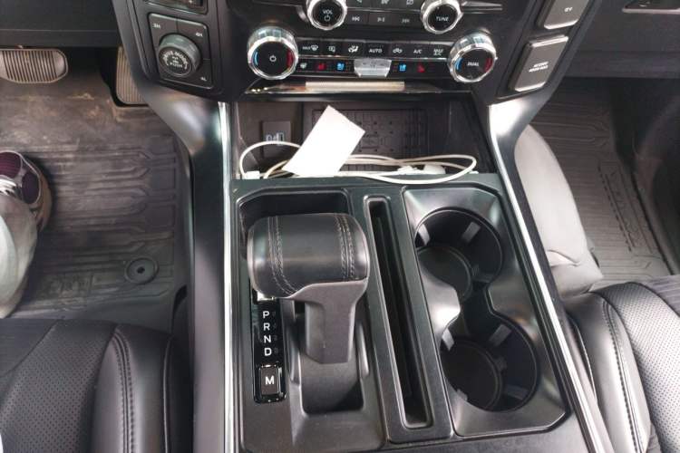 Used Ford F-150 Raptor 2023 3.5T Raptor Gear Lever