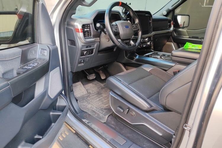 Used Ford F-150 Raptor 2023 3.5T Raptor Interior 3