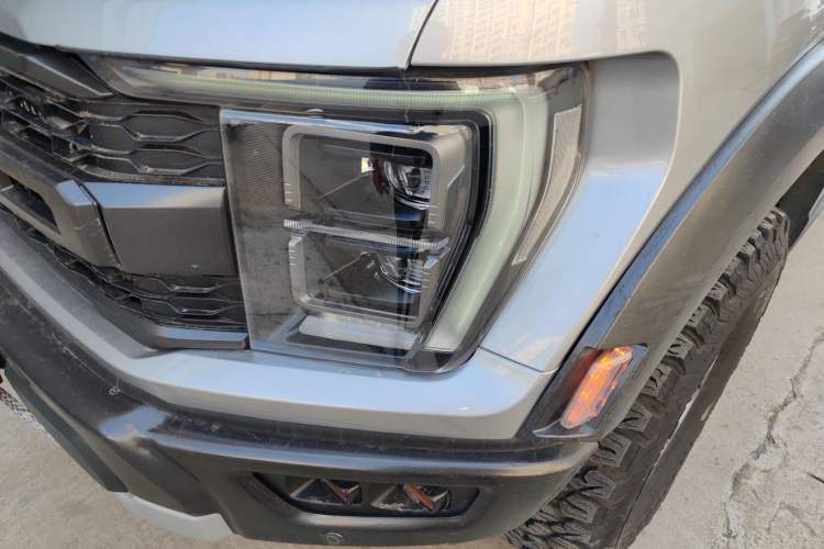 Used Ford F-150 Raptor 2023 3.5T Raptor Left Front Headlight
