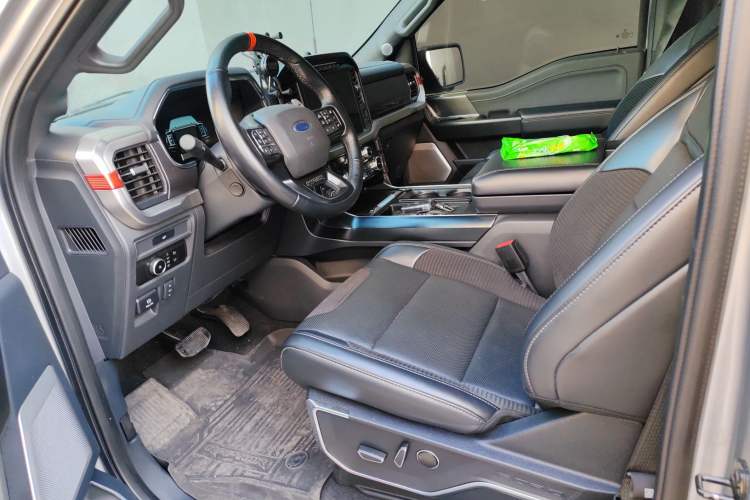 Used Ford F-150 Raptor 2023 3.5T Raptor Left Front Seat