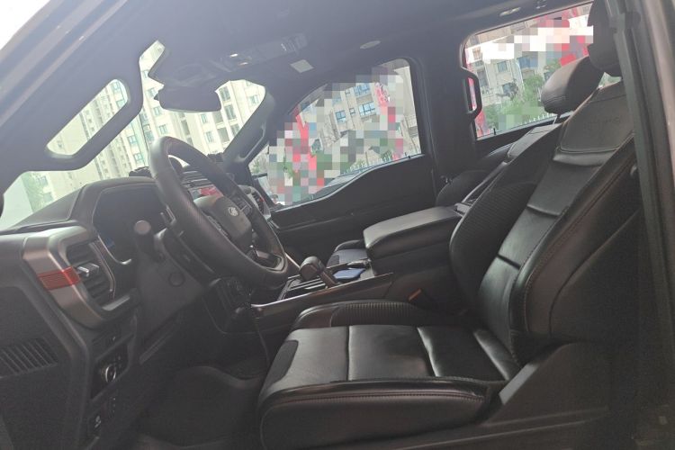 Used Ford F-150 Raptor 2023 3.5T Raptor Left Front Seat