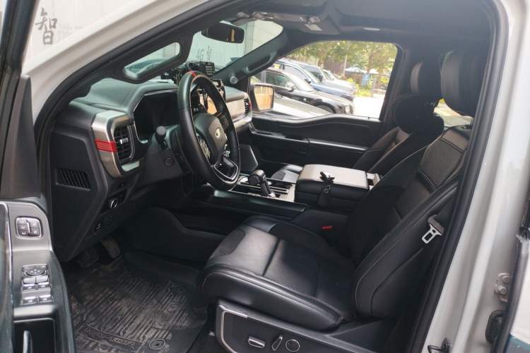 Used Ford F-150 Raptor 2023 3.5T Raptor Left Front Seat