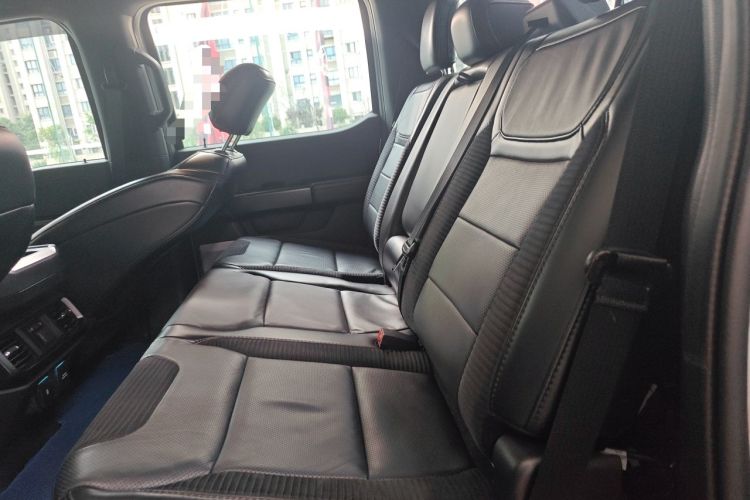 Used Ford F-150 Raptor 2023 3.5T Raptor Left Rear Seat
