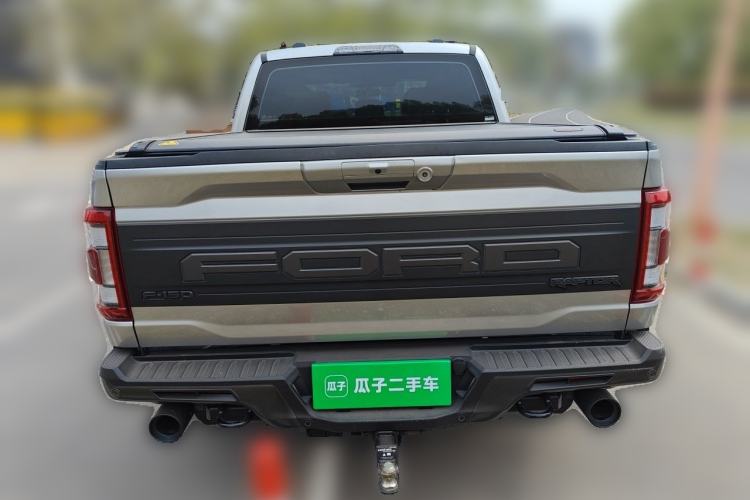 Used Ford F-150 Raptor 2023 3.5T Raptor Rear