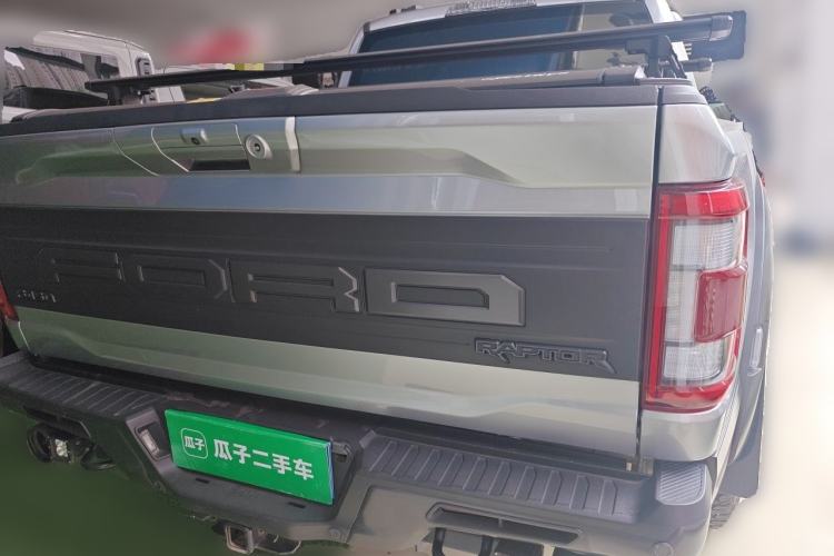Used Ford F-150 Raptor 2023 3.5T Raptor Rear