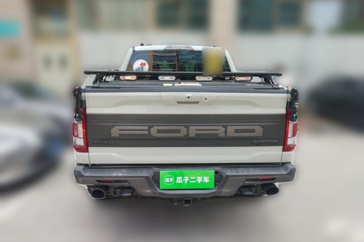 Used Ford F-150 Raptor 2023 3.5T Raptor Rear