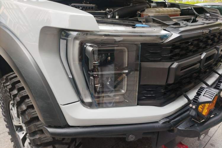 Used Ford F-150 Raptor 2023 3.5T Raptor Right Front Headlight