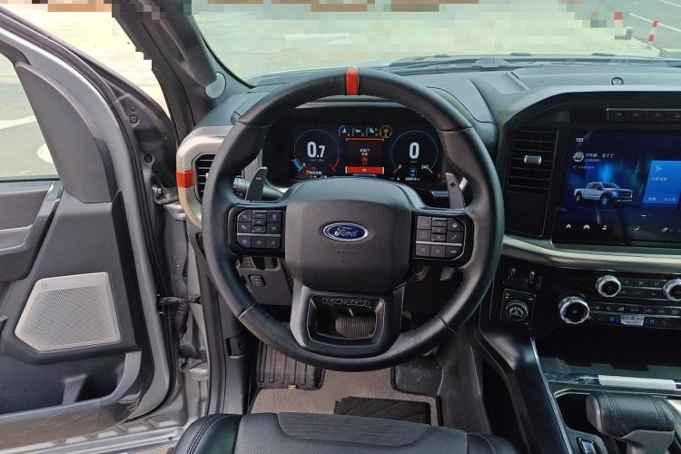 Used Ford F-150 Raptor 2023 3.5T Raptor Steering Wheel