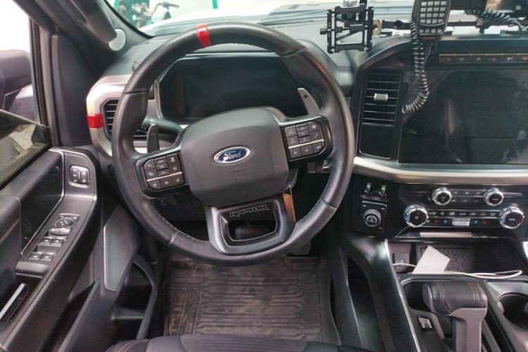 Used Ford F-150 Raptor 2023 3.5T Raptor Steering Wheel