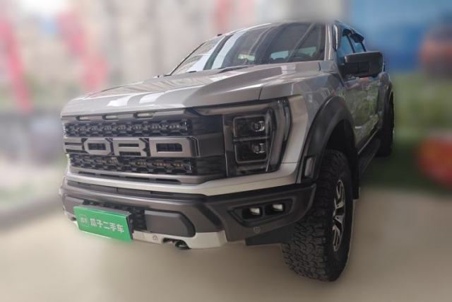 Used Ford F-150 Raptor 2023 3.5T Raptor