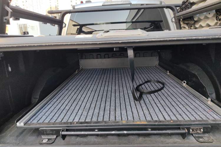 Used Ford F-150 Raptor 2023 3.5T Raptor Trunk