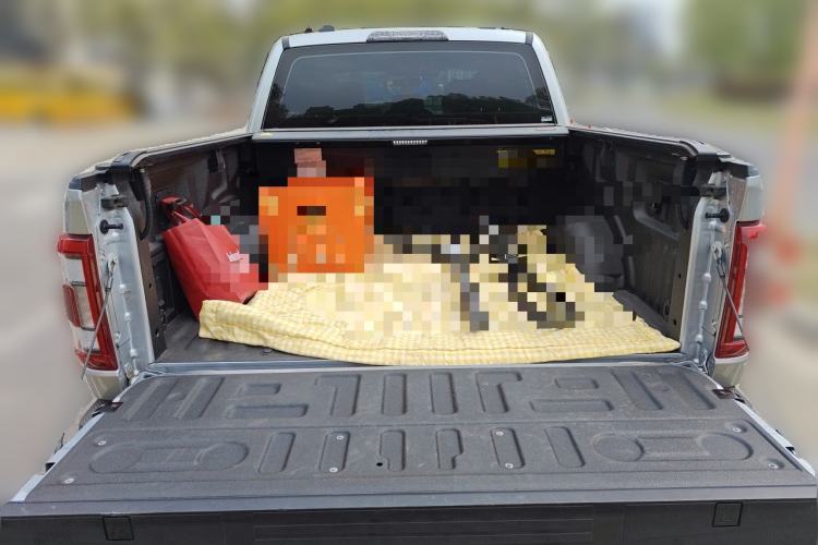 Used Ford F-150 Raptor 2023 3.5T Raptor Trunk