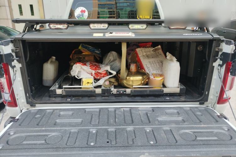Used Ford F-150 Raptor 2023 3.5T Raptor Trunk