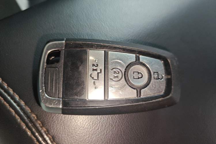 Used Ford F-150 Raptor 2023 3.5T Raptor Vehicle Key