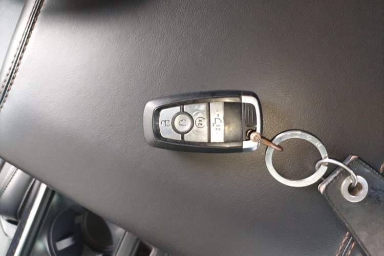 Used Ford F-150 Raptor 2023 3.5T Raptor Vehicle Key