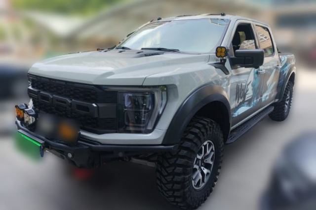 Used Ford F-150 Raptor 2023 3.5T Raptor