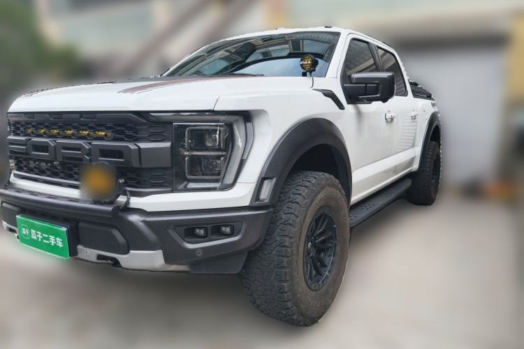 Used Ford F-150 Raptor 2023 3.5T Raptor Guazi used car, China used car export, Used car for sale, Used  cars, Cheapest cars for sale