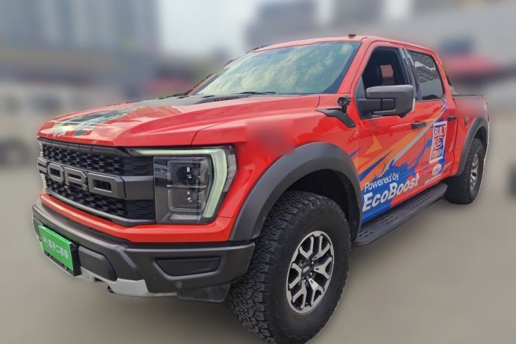 Used Ford F-150 Raptor 2023 3.5T Raptor Guazi used car, China used car export, Used car for sale, Used  cars, Cheapest cars for sale