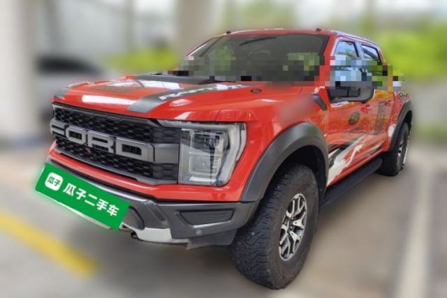 Ojetý Ford F-150 Raptor 2023 3.5T Raptor