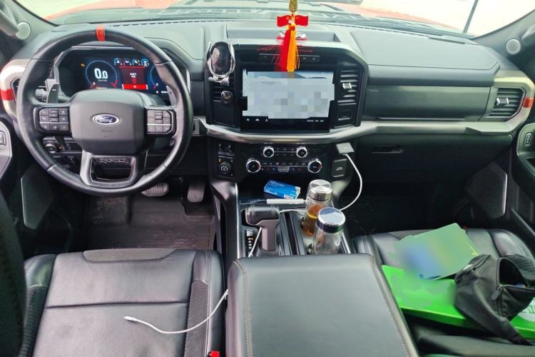 Used Ford F-150 Raptor 2023 3.5T Raptor Center Console