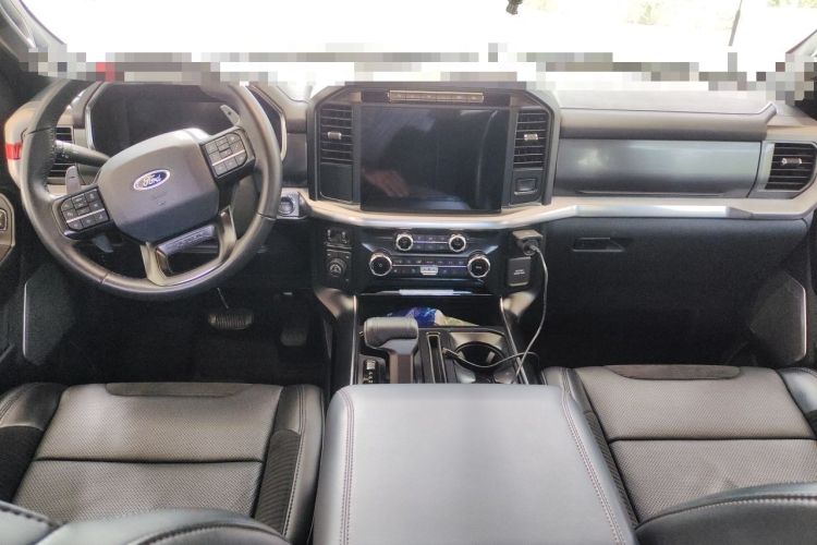 Used Ford F-150 Raptor 2023 3.5T Raptor Center Console