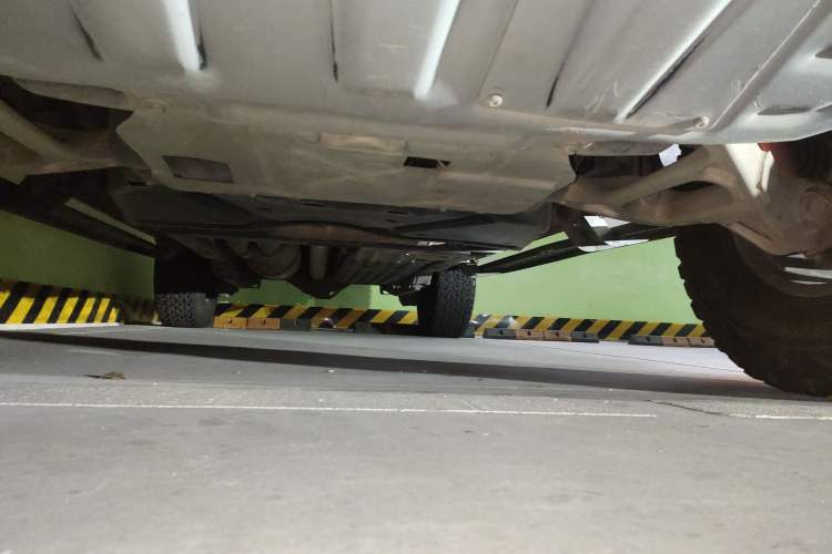 Used Ford F-150 Raptor 2023 3.5T Raptor Chassis Front
