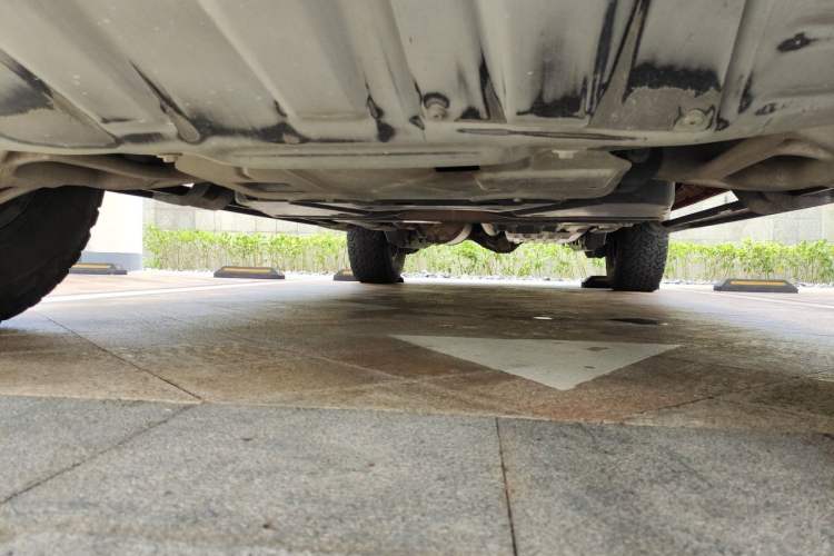 Used Ford F-150 Raptor 2023 3.5T Raptor Chassis Front